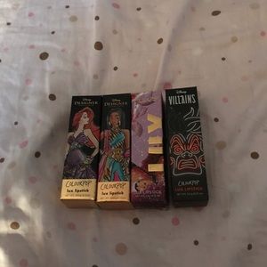 Lot of Colourpop lipsticks, brand new!